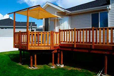 Decks
