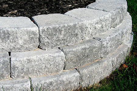 Retaining Wall